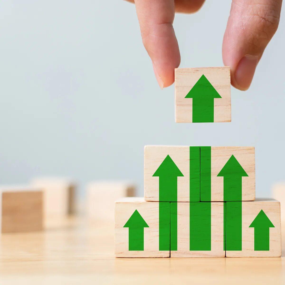 3D product mockup in a clean advertising scene